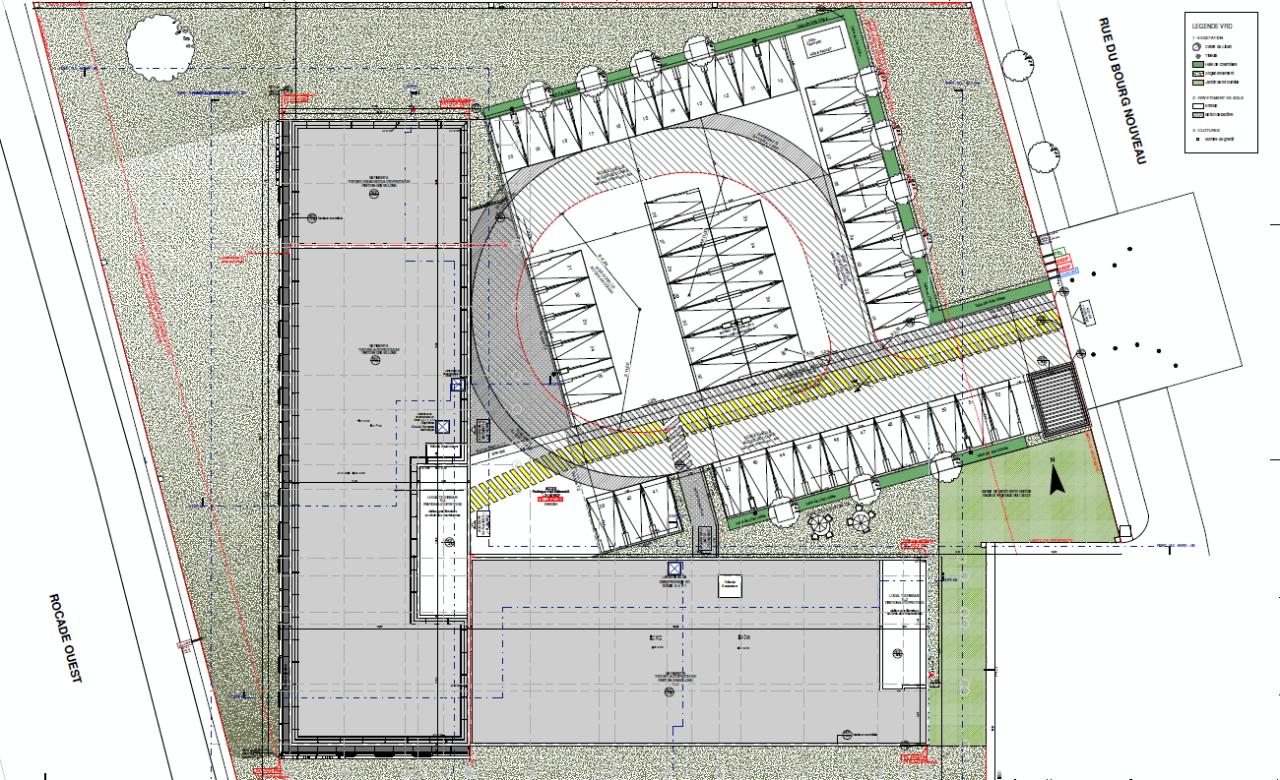 Bureau Rennes 3446m² Location bureau Rennes Ille-et-Vilaine OLBUR2113416 15